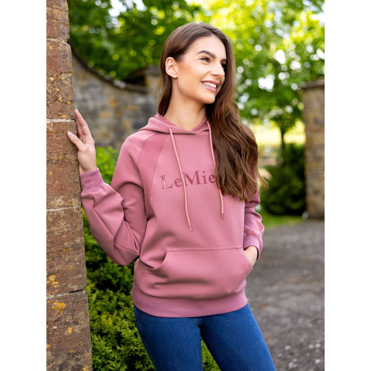 LeMieux Hoodie Nadine Peony