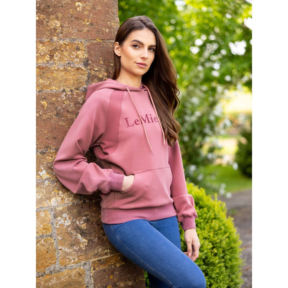 LeMieux Hoodie Nadine Peony