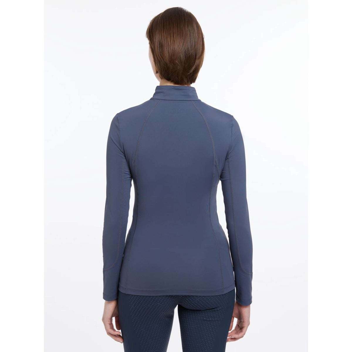 LeMieux Baselayer SS25 Dusk Blau