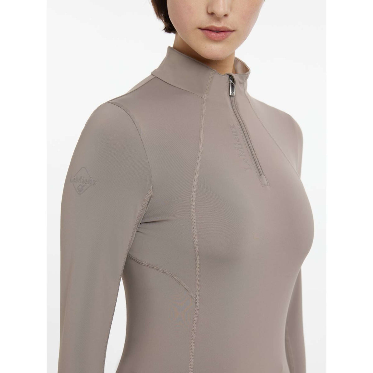 LeMieux Baselayer SS25 Pecan