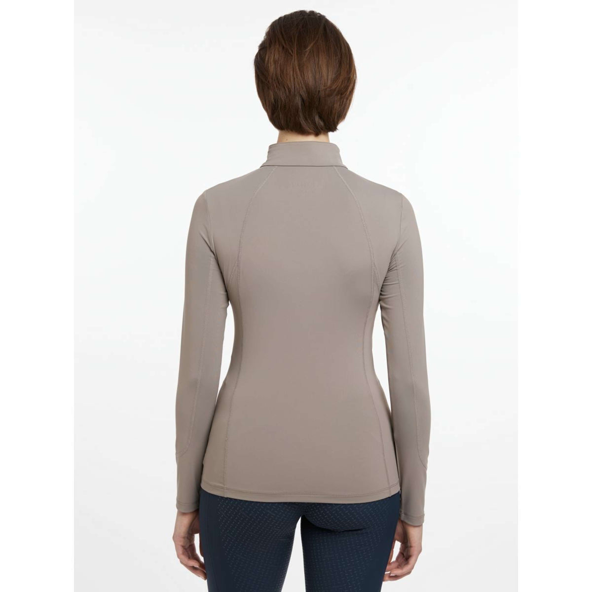 LeMieux Baselayer SS25 Pecan