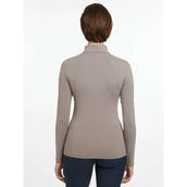 LeMieux Baselayer SS25 Pecan