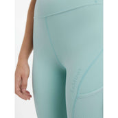 LeMieux Reitleggings Lydia Mesh Aqua