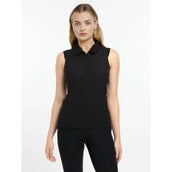 LeMieux Poloshirt Sleeveless Marissa Schwarz