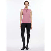 LeMieux Poloshirt Sleeveless Marissa Peony