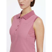 LeMieux Poloshirt Sleeveless Marissa Peony