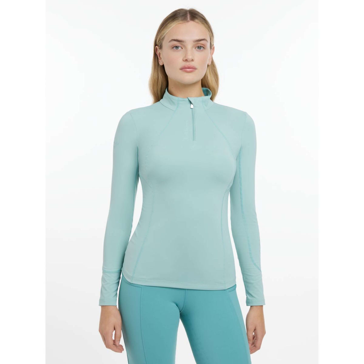 LeMieux Baselayer SS25 Aqua