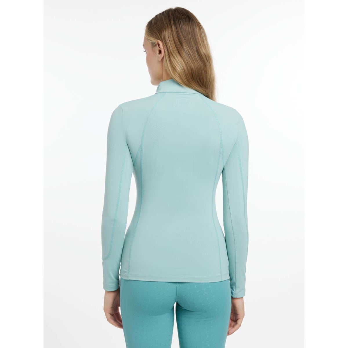 LeMieux Baselayer SS25 Aqua