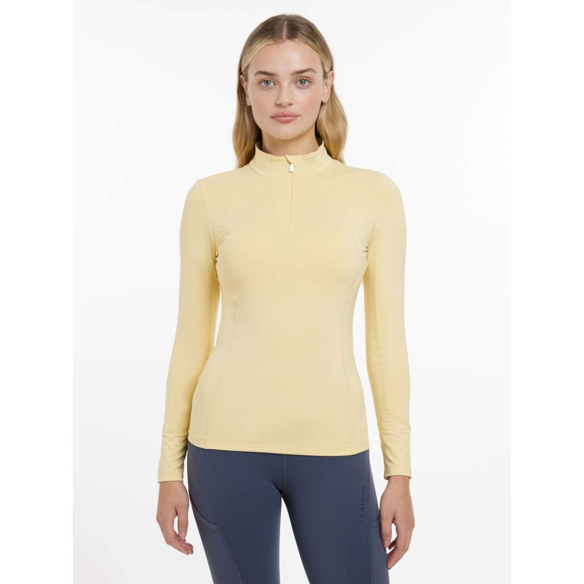 LeMieux Baselayer SS25 Mimosa