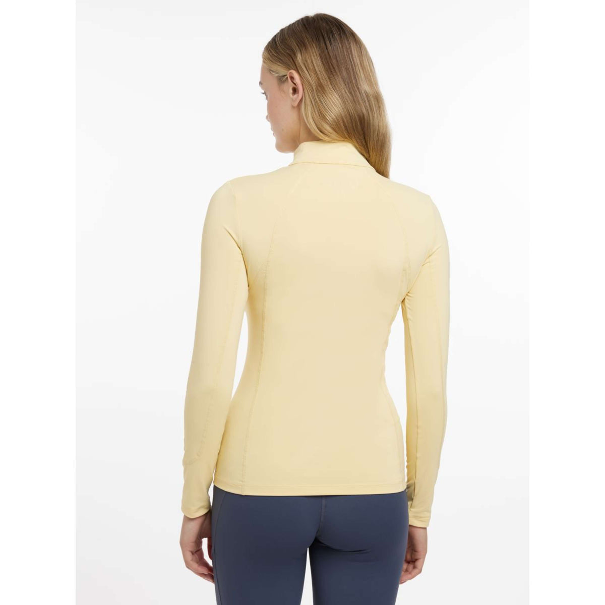 LeMieux Baselayer SS25 Mimosa