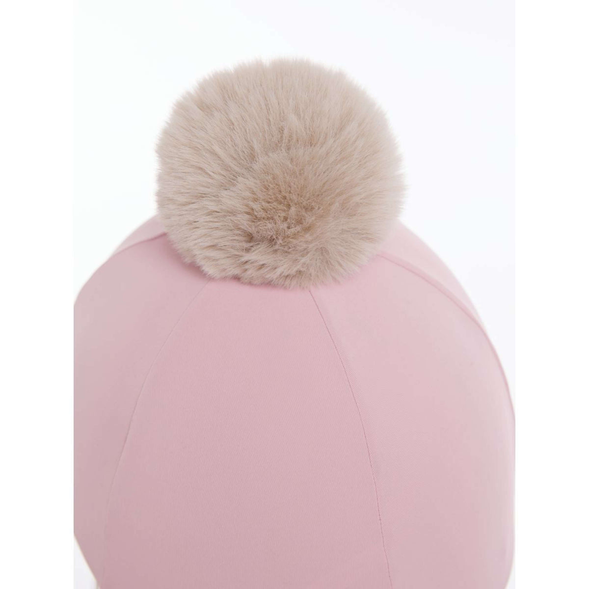 LeMieux Hat Silk Pom Blossom/Peony