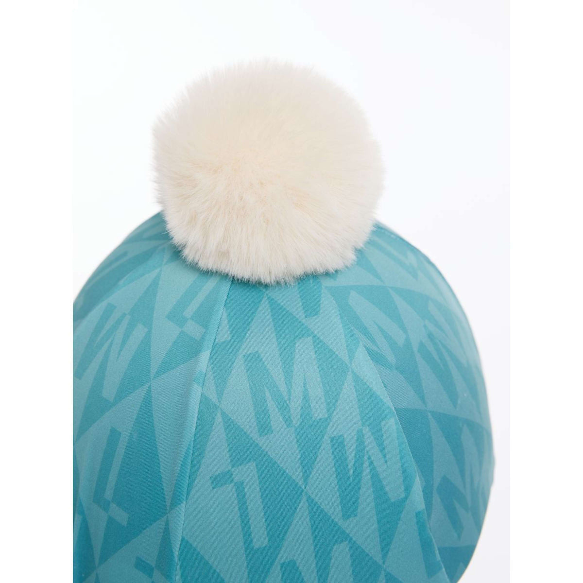 LeMieux Hat Silk Clea Lagoon