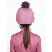 LeMieux Hat Silk Clea Peony