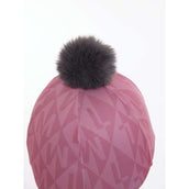 LeMieux Hat Silk Clea Peony