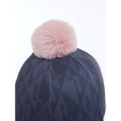 LeMieux Hat Silk Clea Dusk Blau