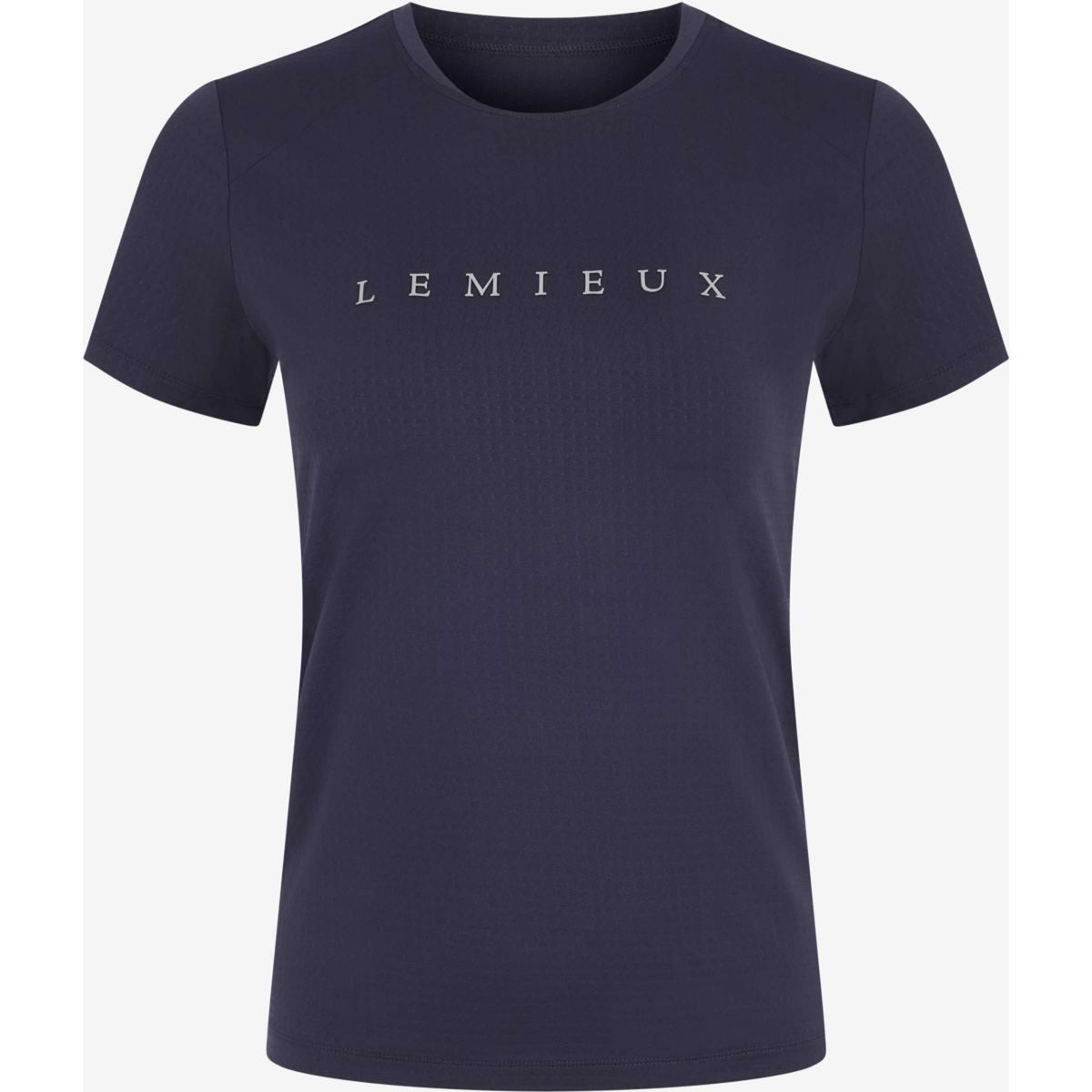 LeMieux T-Shirt Sports Dusk Blau