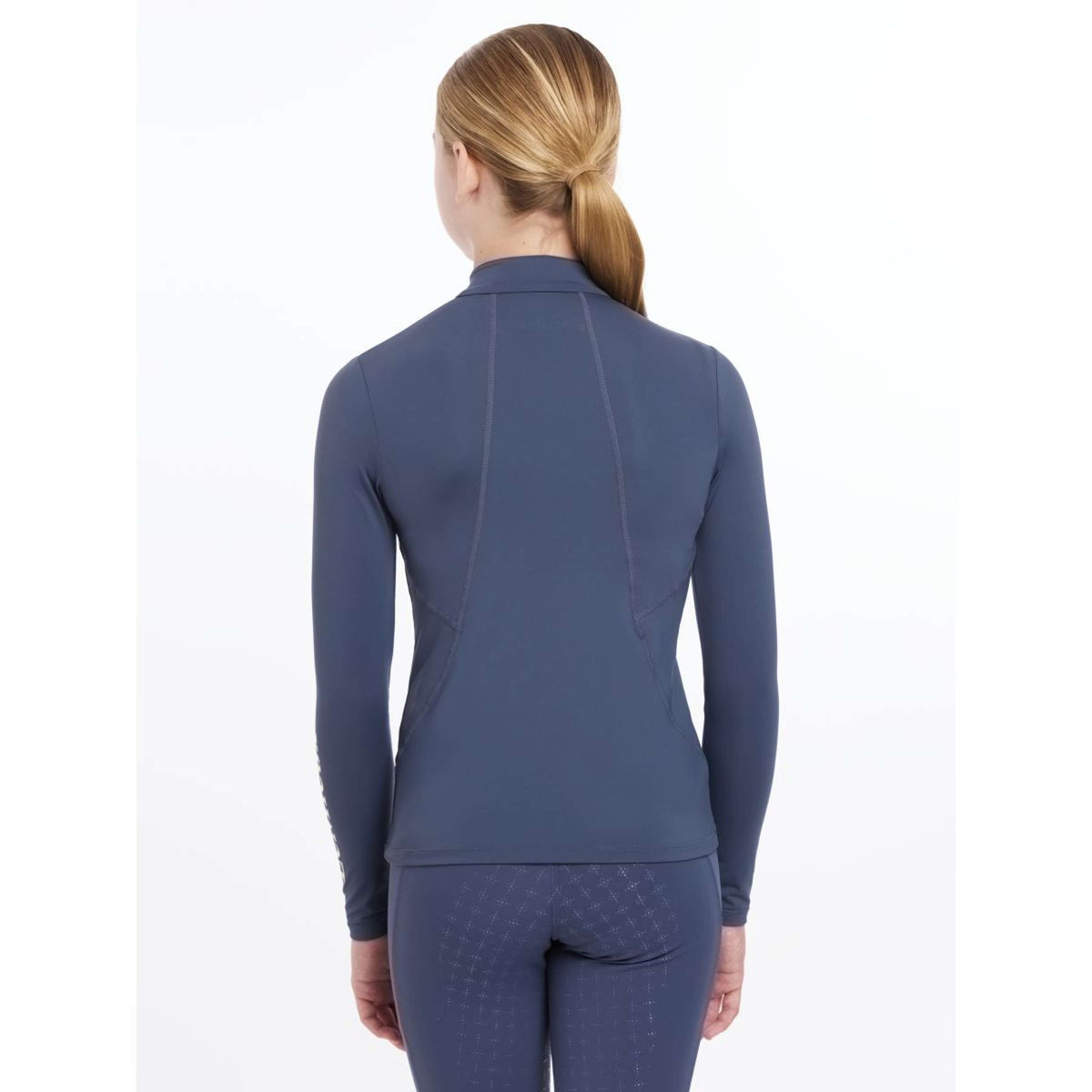 LeMieux Baselayer SS25 Kinder Dusk Blau