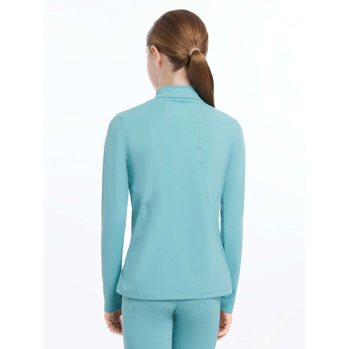 LeMieux Baselayer SS25 Kinder Lagoon