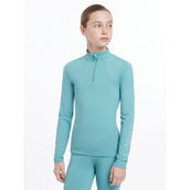 LeMieux Baselayer SS25 Kinder Lagoon