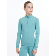 LeMieux Baselayer SS25 Kinder Lagoon