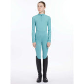 LeMieux Baselayer SS25 Kinder Lagoon