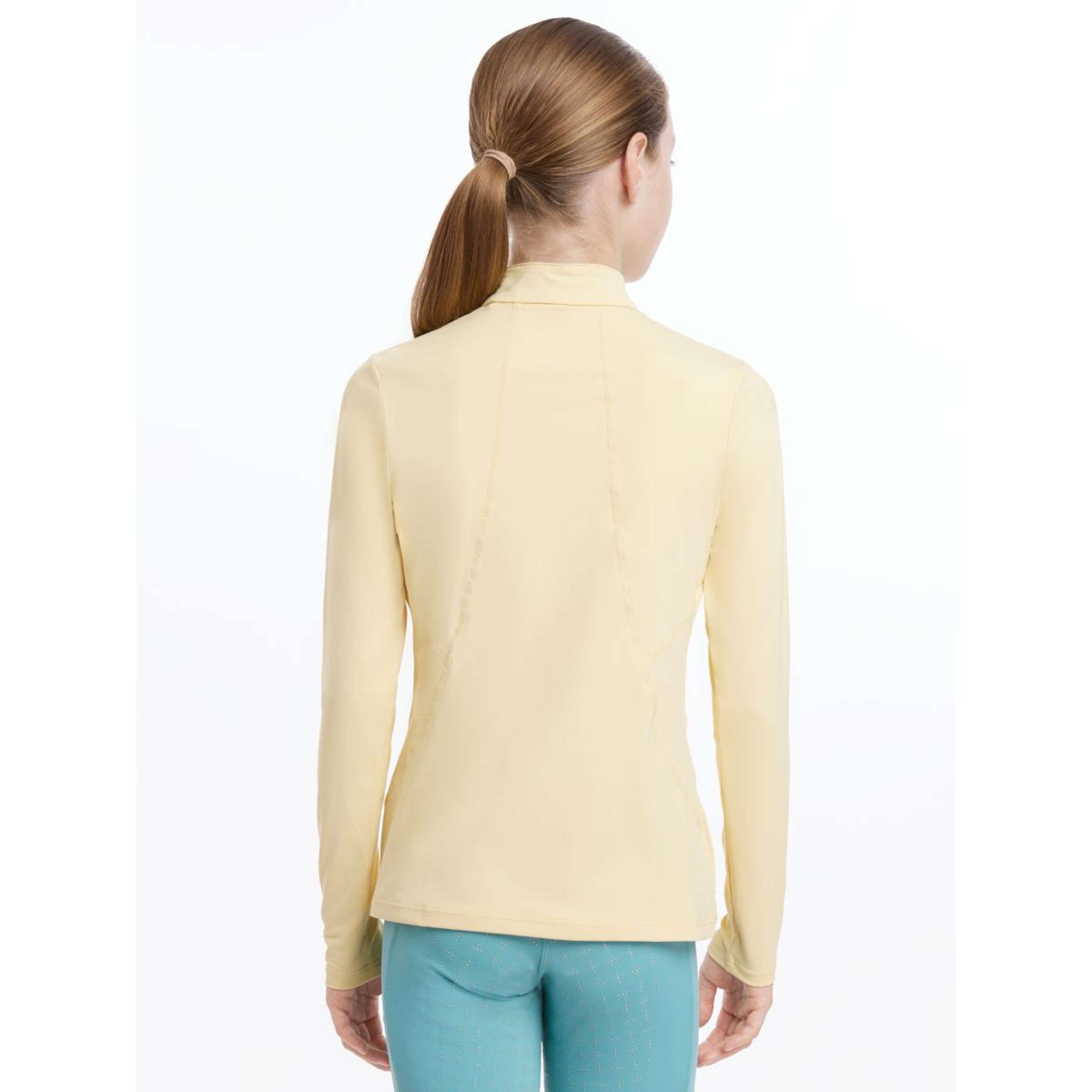 LeMieux Baselayer SS25 Kinder Mimosa