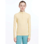 LeMieux Baselayer SS25 Kinder Mimosa