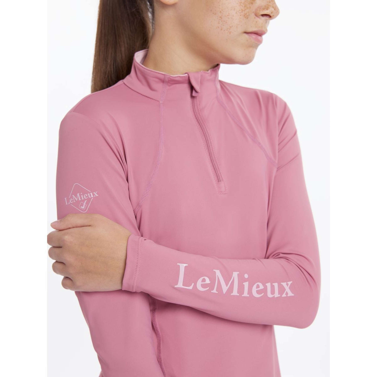 LeMieux Baselayer SS25 Kinder Peony