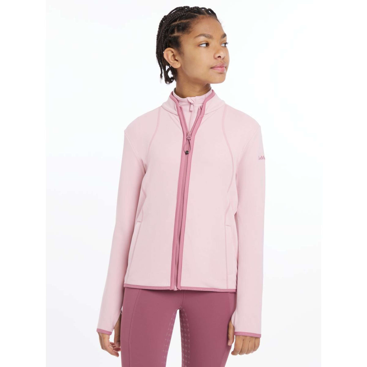 LeMieux Jacke Felicity Kinder Blossom