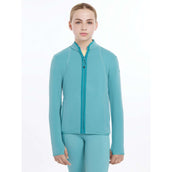 LeMieux Jacke Felicity Kinder Lagoon