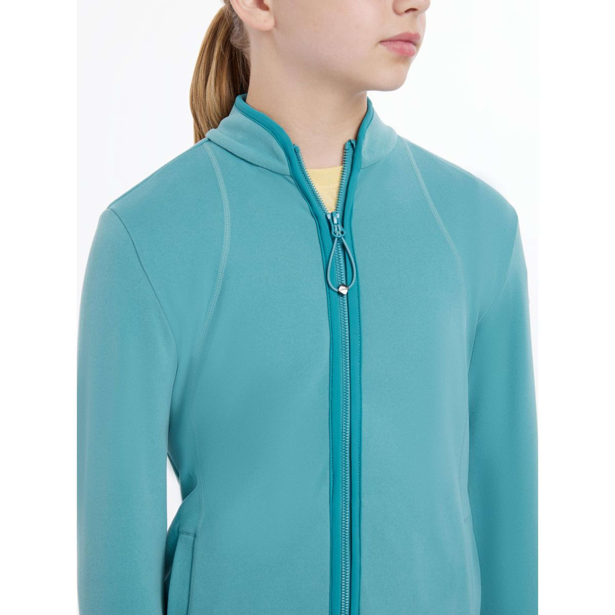 LeMieux Jacke Felicity Kinder Lagoon