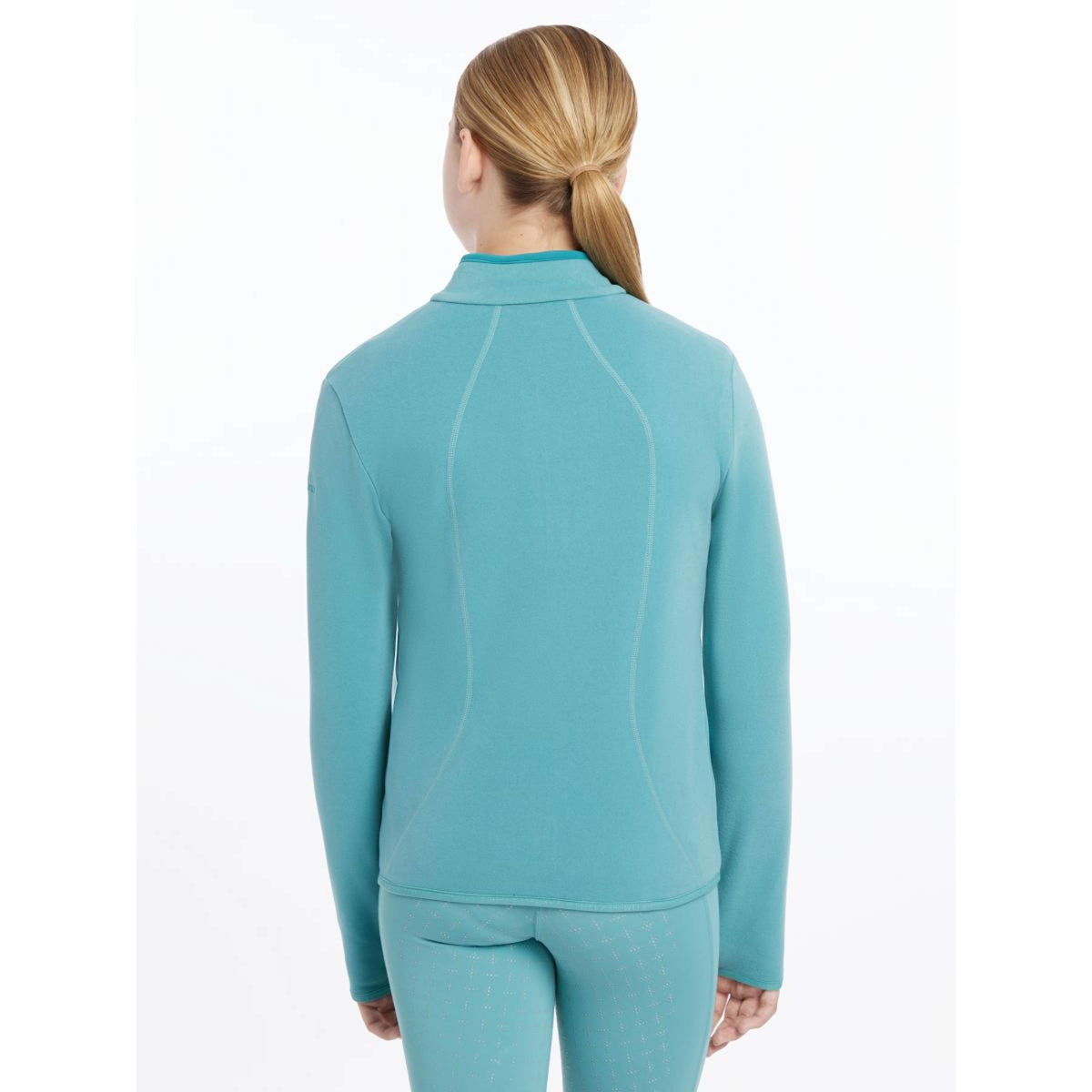 LeMieux Jacke Felicity Kinder Lagoon