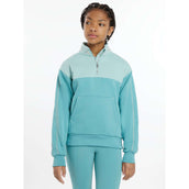 LeMieux Sweater Kate Kinder Lagoon