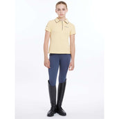 LeMieux Poloshirt SS25 Kinder Mimosa