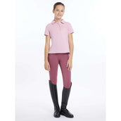 LeMieux Poloshirt SS25 Kinder Blossom