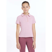 LeMieux Poloshirt SS25 Kinder Blossom