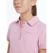 LeMieux Poloshirt SS25 Kinder Blossom