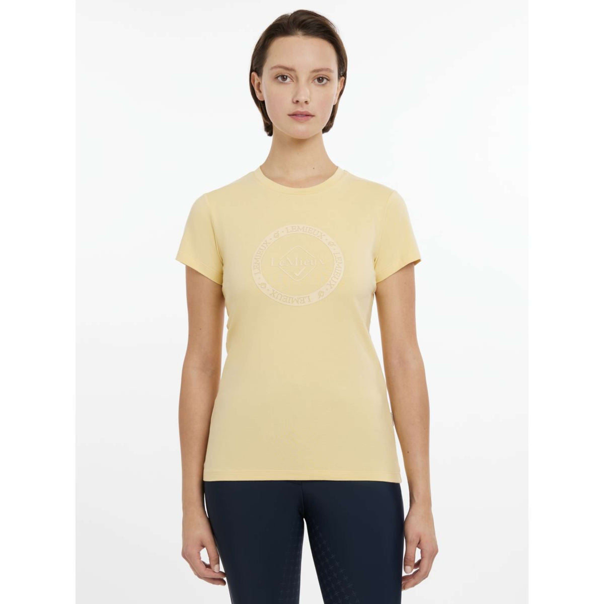 LeMieux T-Shirt Classique Mimosa