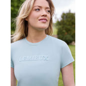 LeMieux T-Shirt Classique Aqua