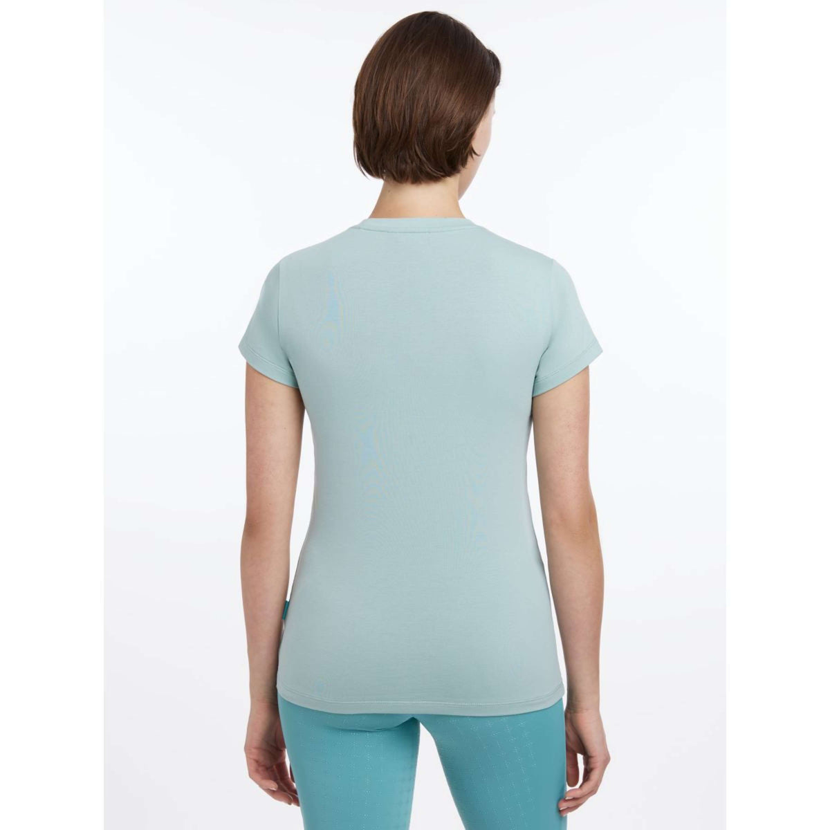 LeMieux T-Shirt Classique Aqua