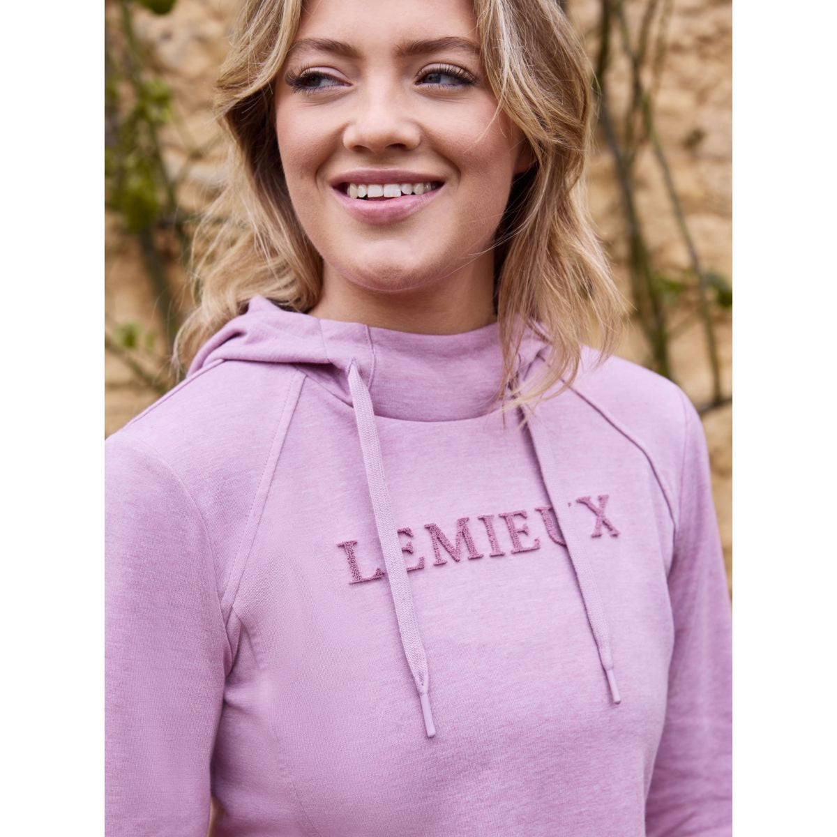 LeMieux Hoodie Martha Peony