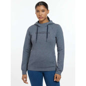 LeMieux Hoodie Martha Dusk Blau