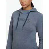 LeMieux Hoodie Martha Dusk Blau