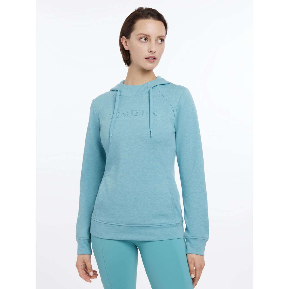 LeMieux Hoodie Martha Lagoon