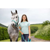 LeMieux T-Shirt Arianna Kinder Aqua