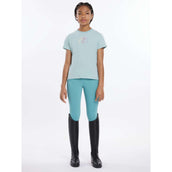 LeMieux T-Shirt Arianna Kinder Aqua