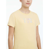 LeMieux T-Shirt Arianna Kinder Almond