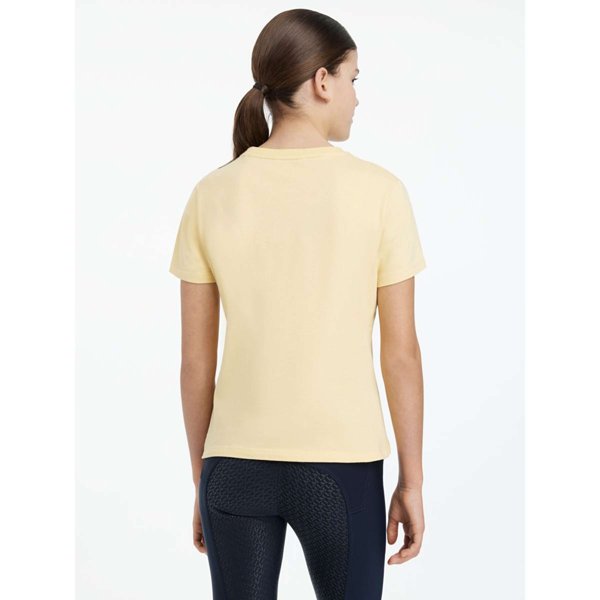 LeMieux T-Shirt Arianna Kinder Mimosa