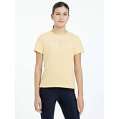 LeMieux T-Shirt Arianna Kinder Almond