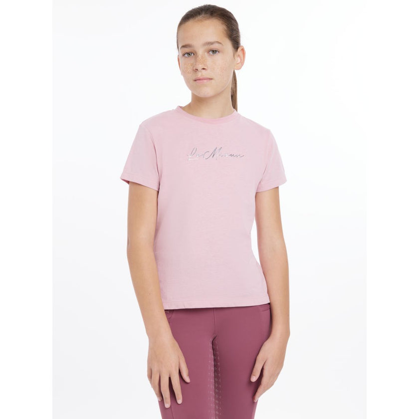 LeMieux T-Shirt Arianna Kinder Blossom